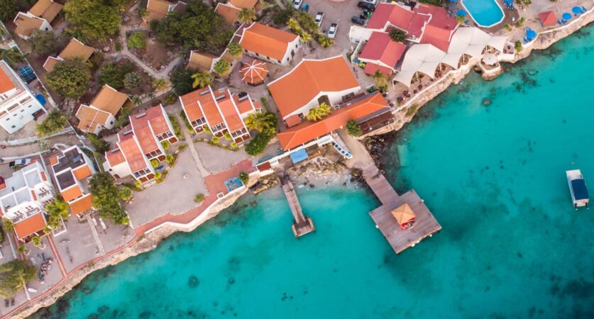 Captain Don’s Habitat