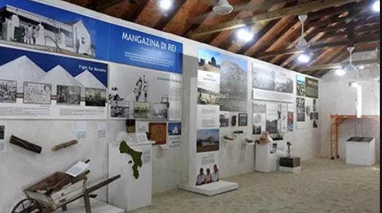 Cultural Park Mangazina di Rei