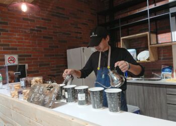 K-R Bakery cafe