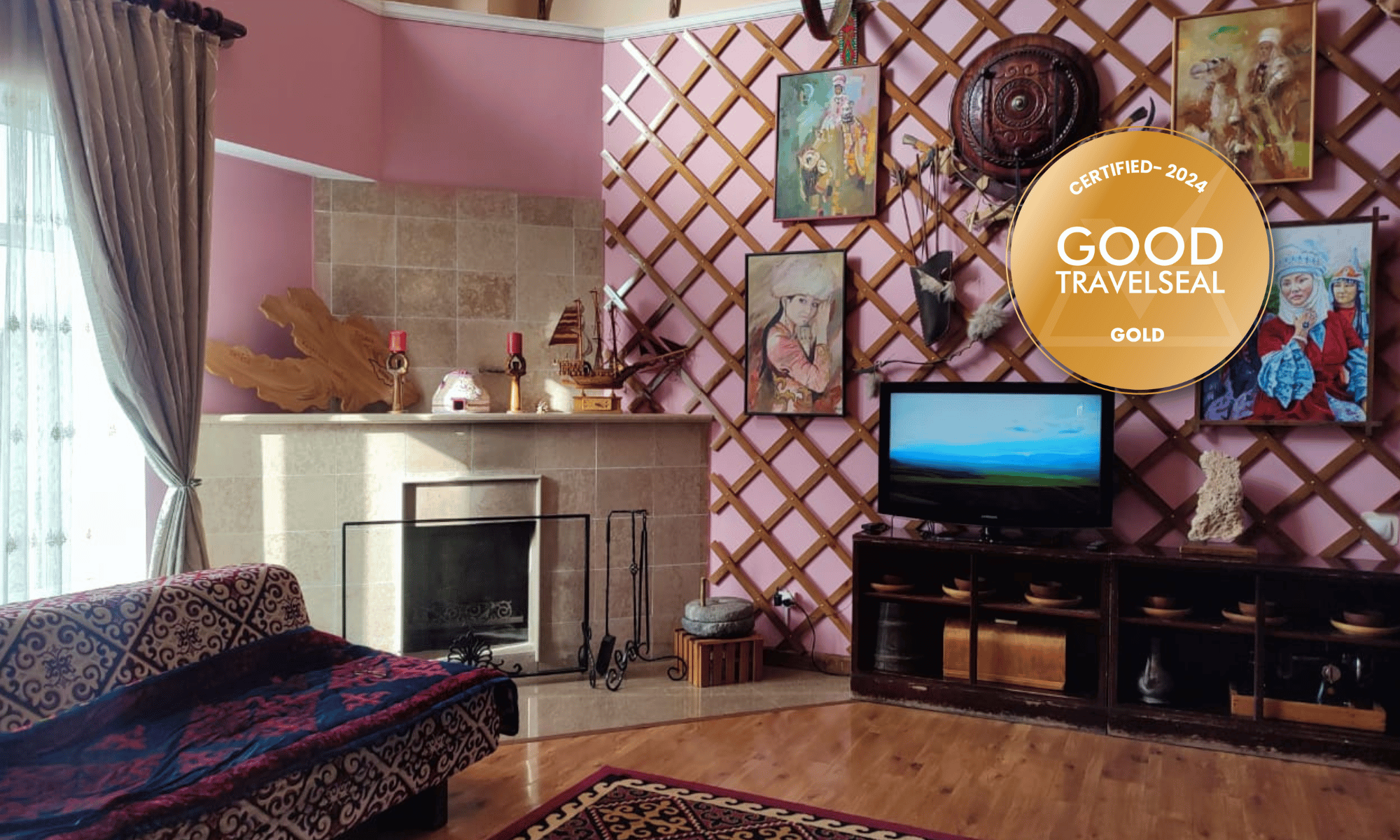 Tagaytay-Karakol Hotel