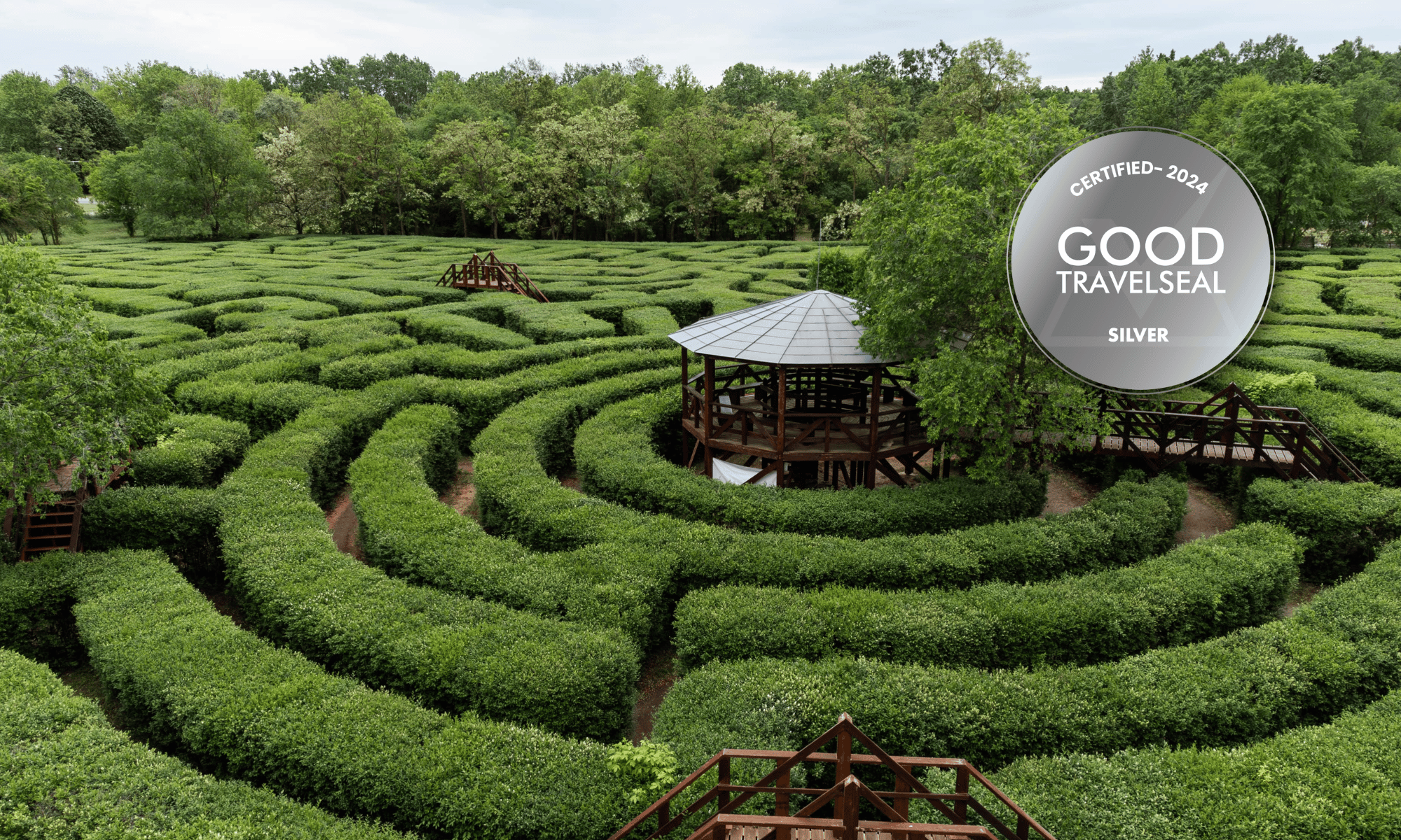 Csillagösvény Labyrinth Adventure Park