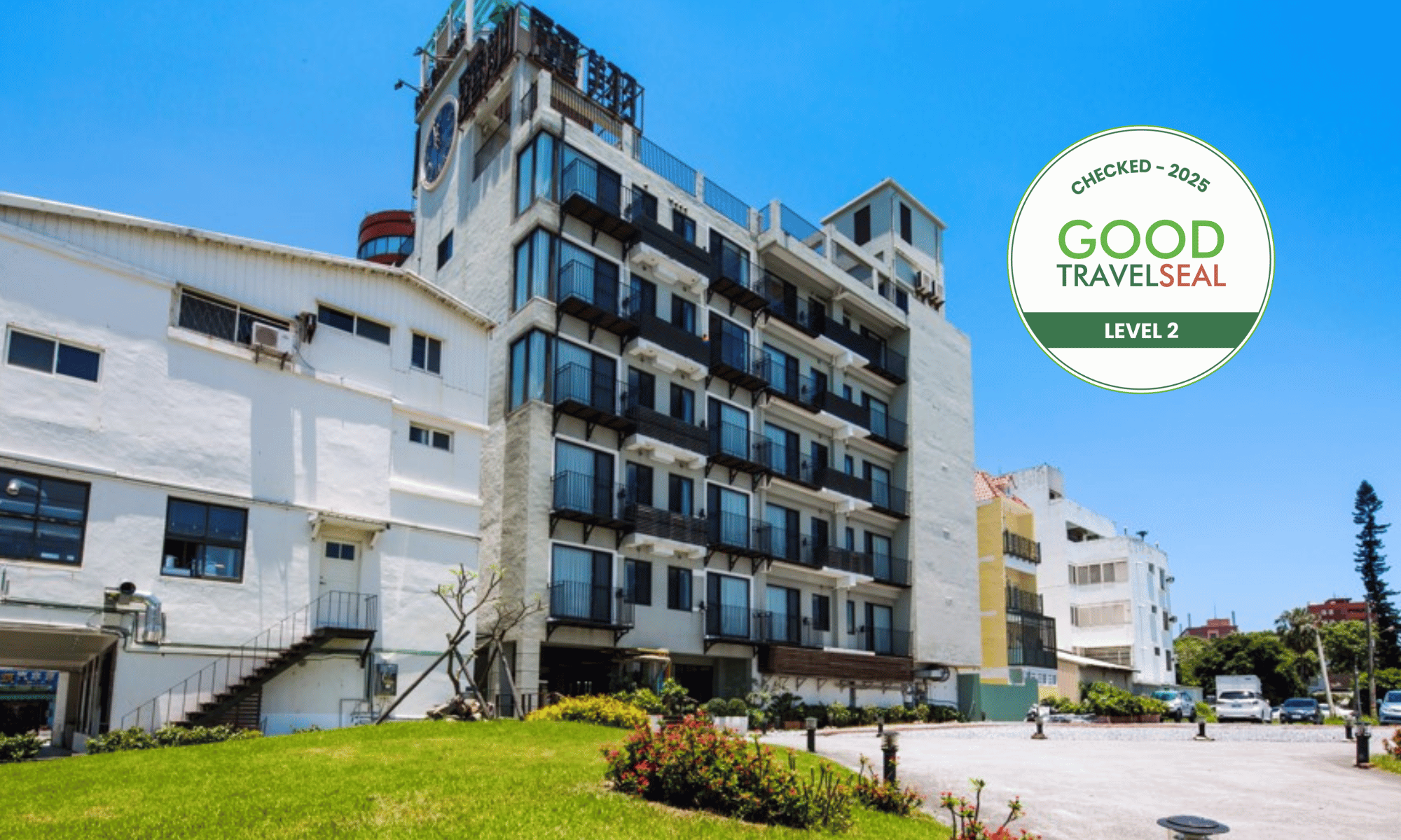 Hotel Les Champs (Hualien)