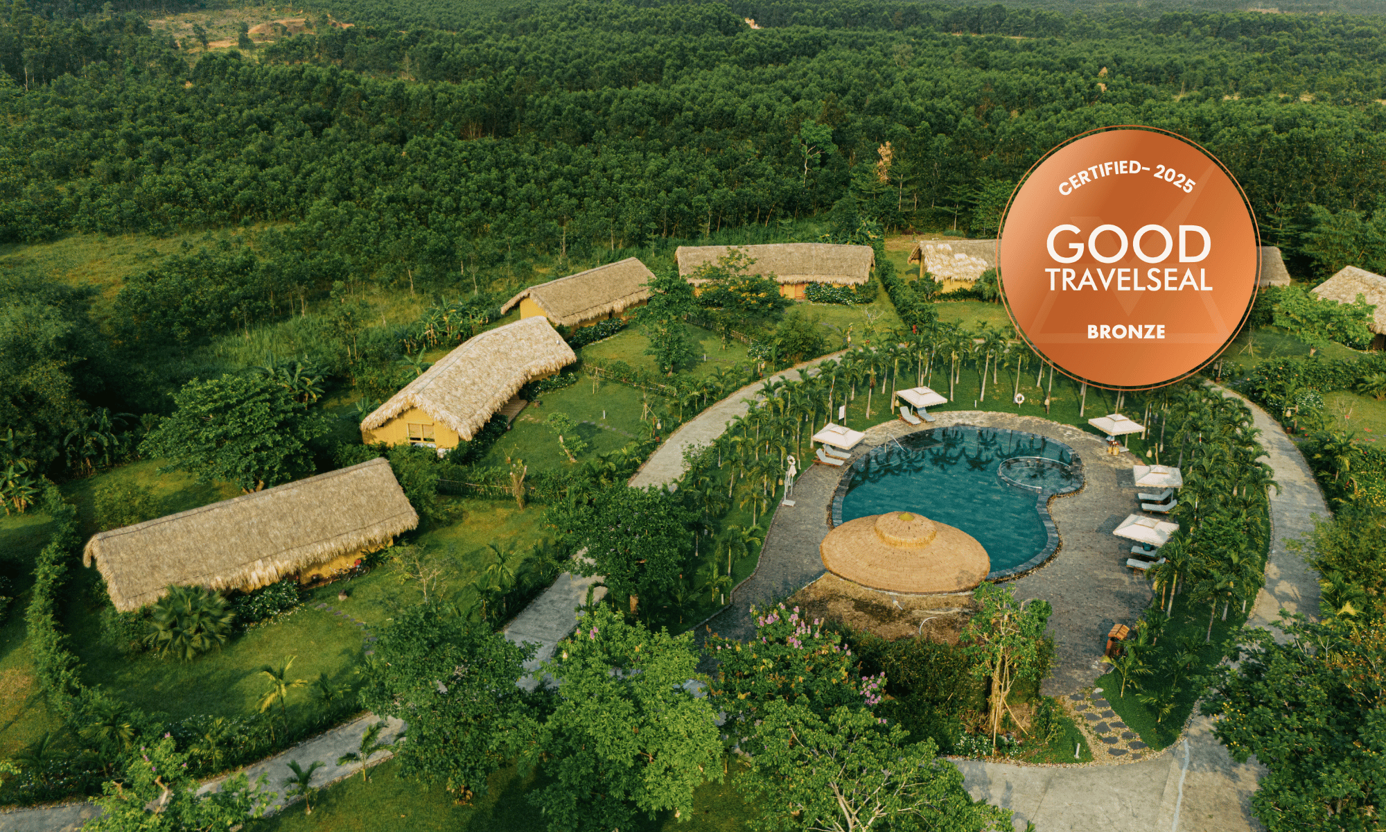Alba Wellness Valley by Fusion - Vietnam