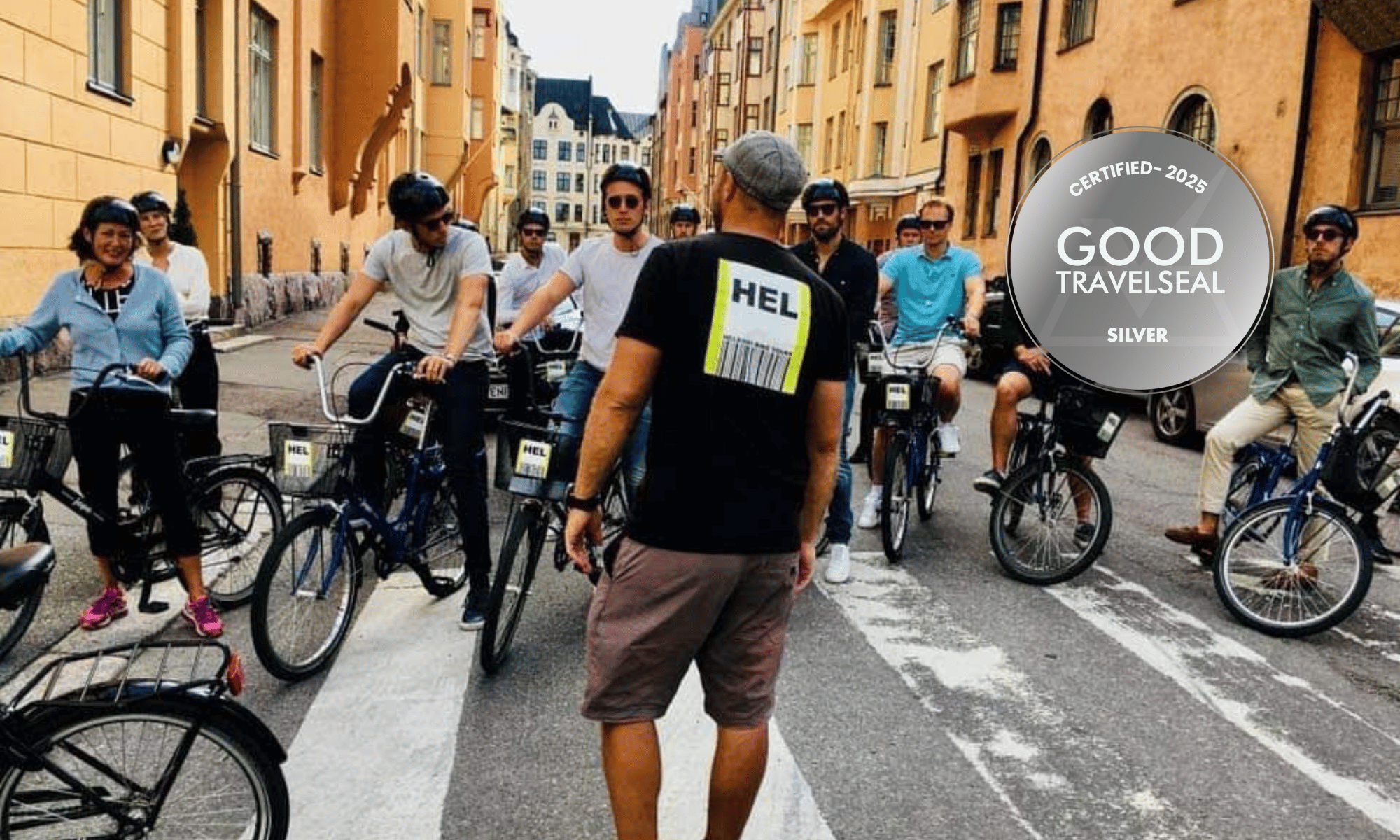 HELtours - Helsinki Bike Tours