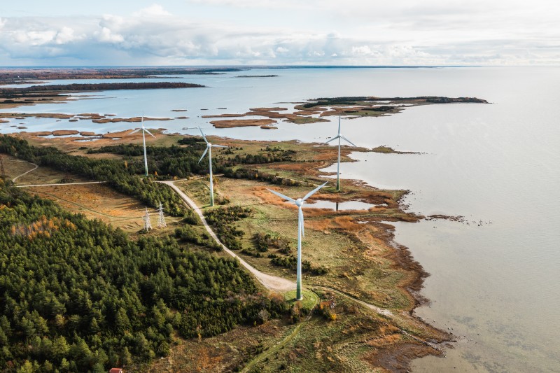Parnu - Estonia, SUSTAINABILITY IN THE DAY BY DAY