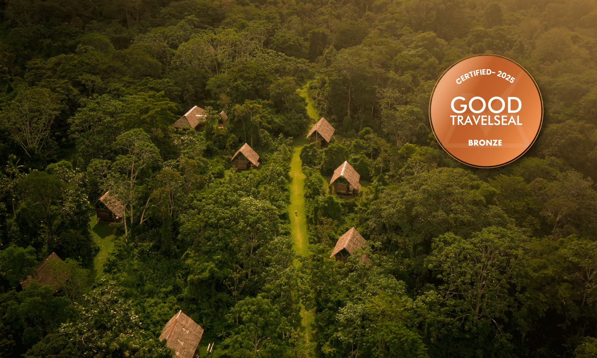 Ämak Iquitos Ecolodge - All Inclusive