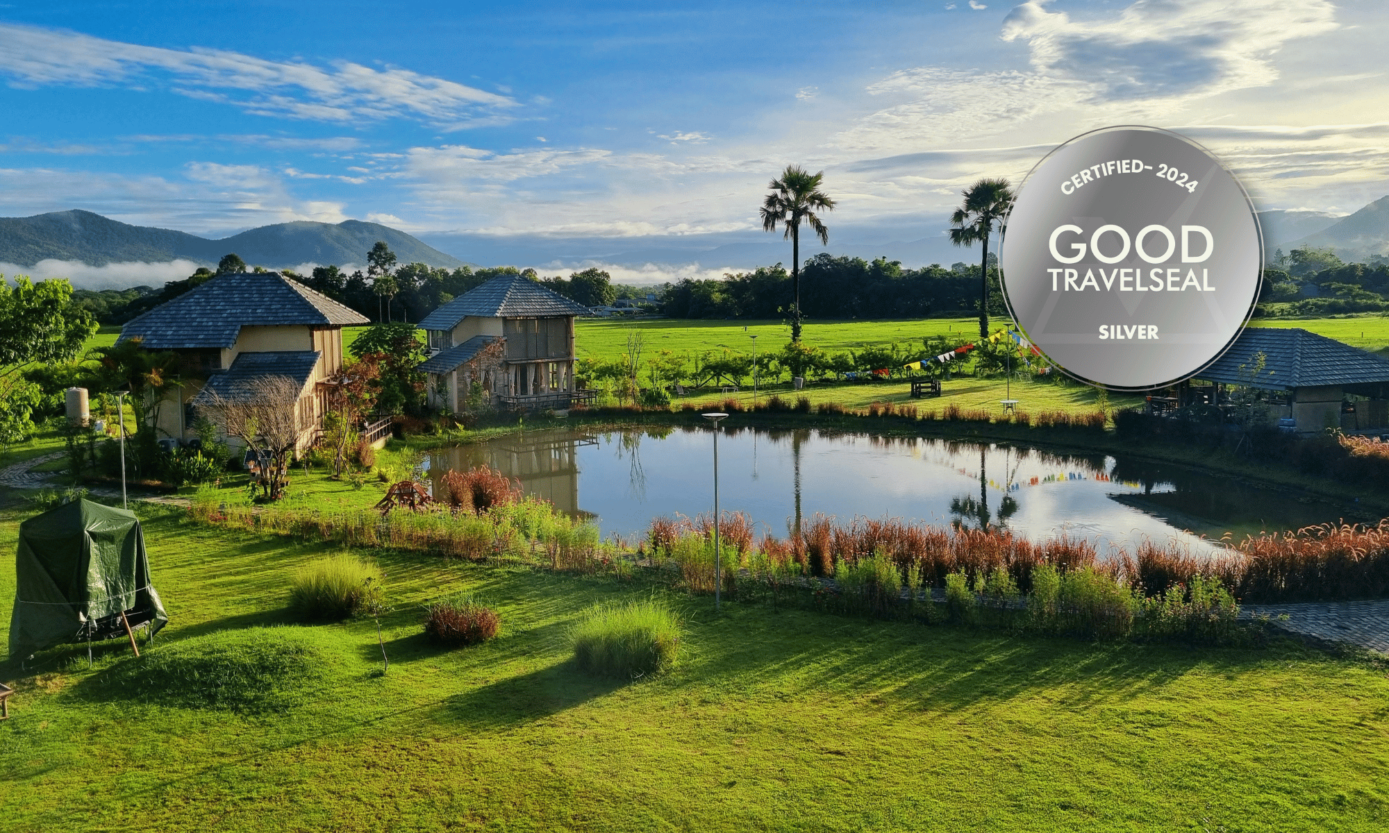 Harmony@Huailan Home Ecolodge