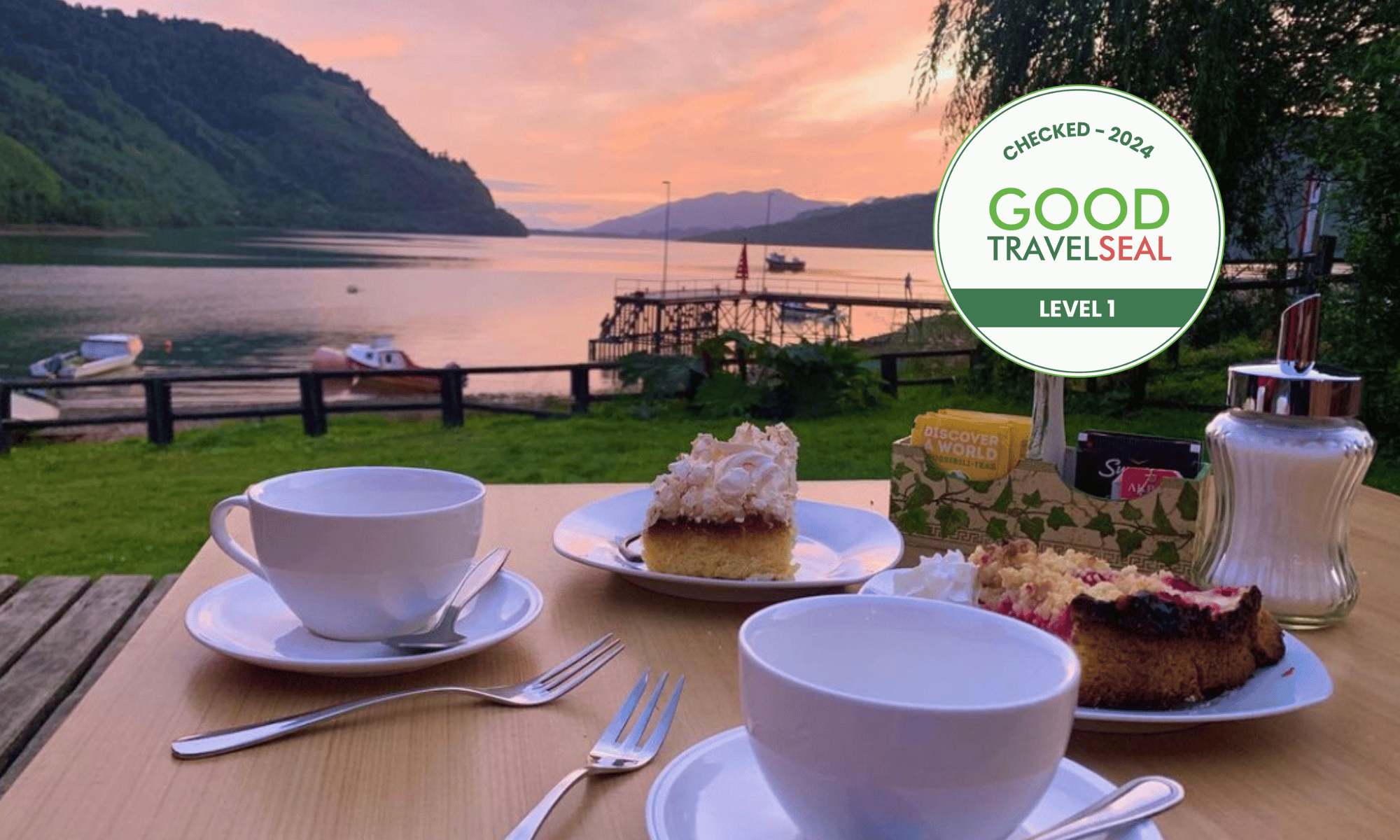 Restaurante “El Muelle” Puyuhuapi