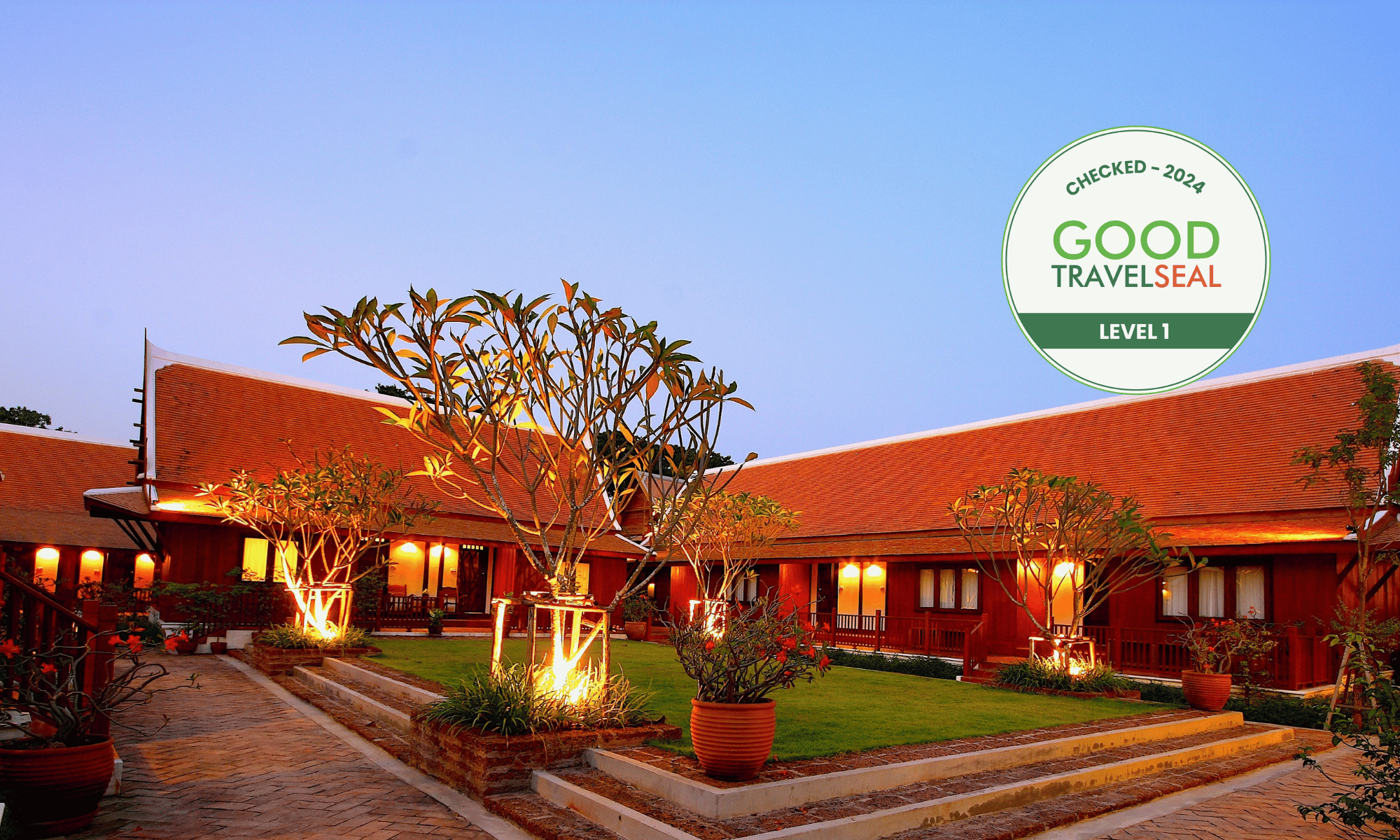 Legendha Sukhothai Resort