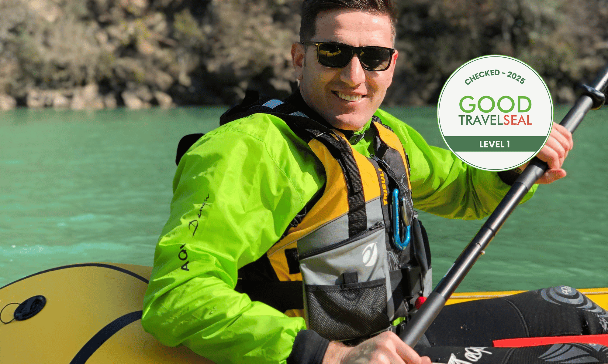 Tour Guide (Albania My Way)