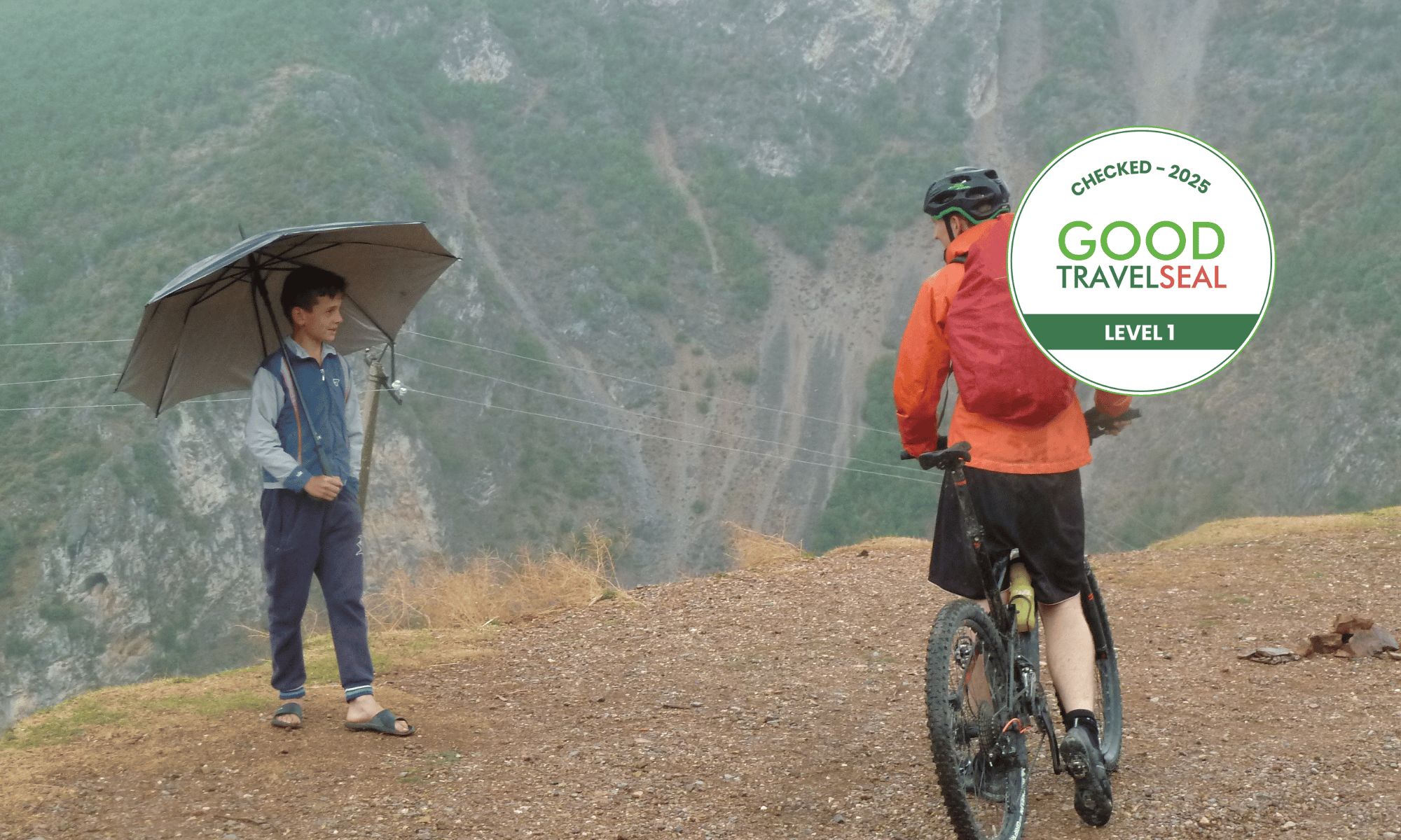 Ride Albania Mountain Biking