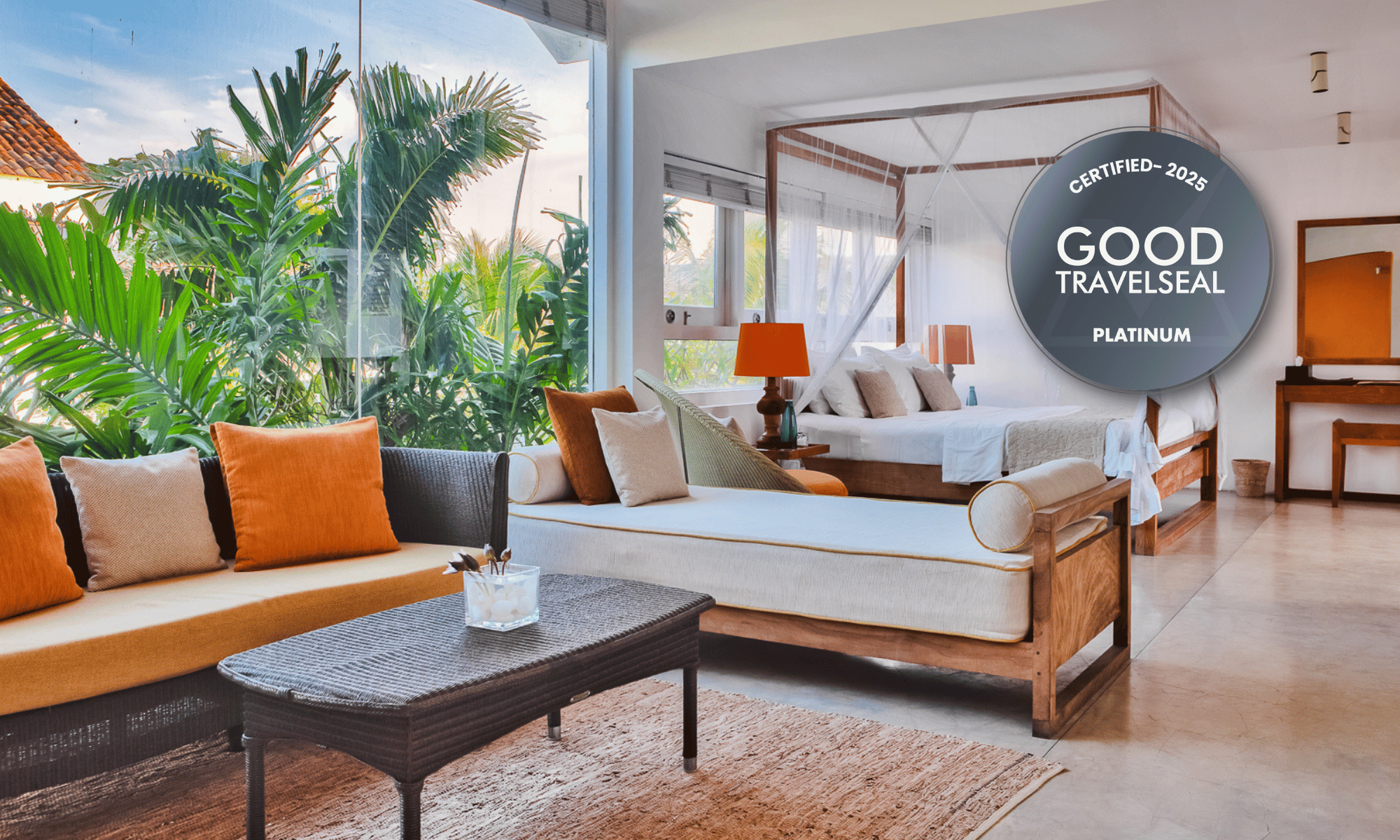 Sri Sharavi Beach Villas & Spa