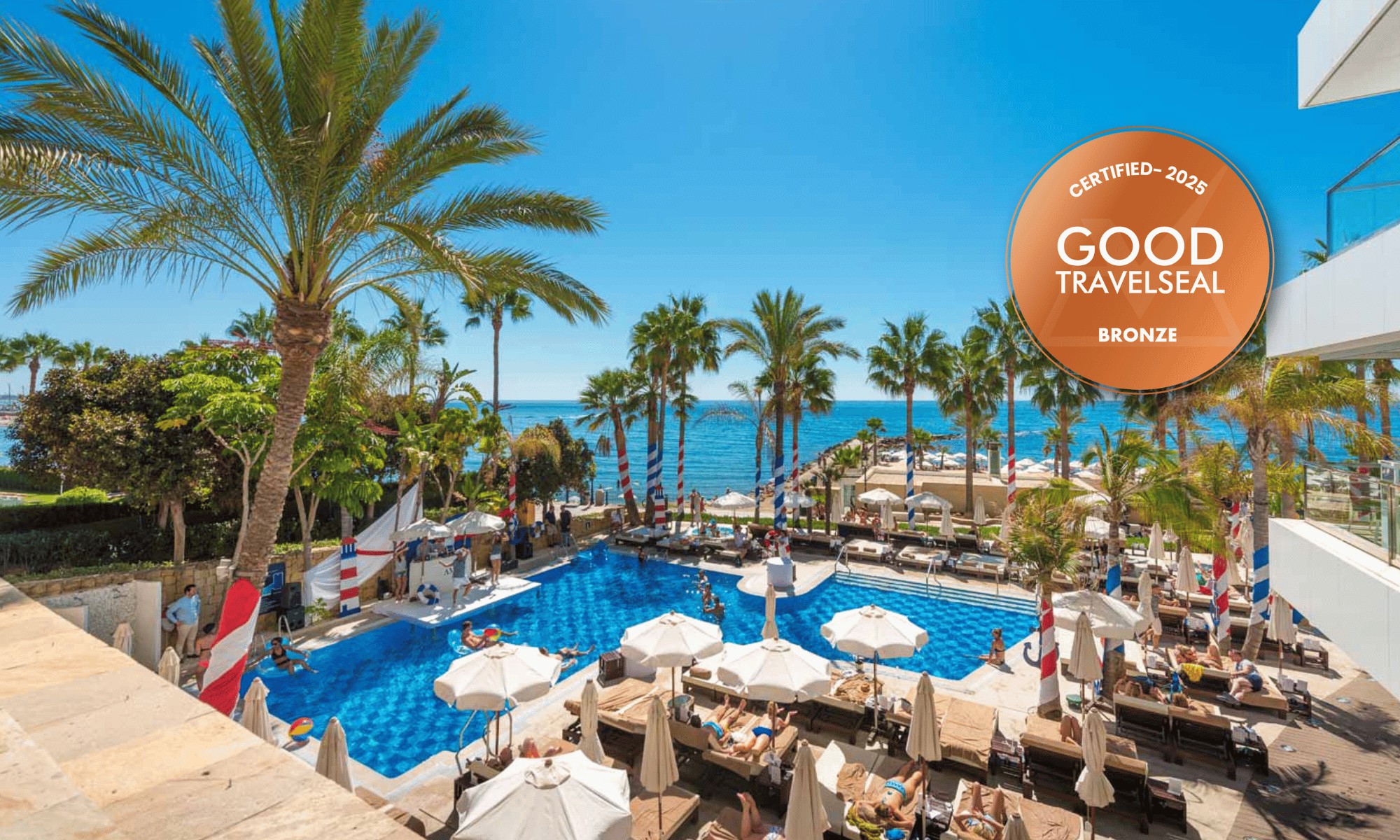 Amàre Beach Hotel Marbella