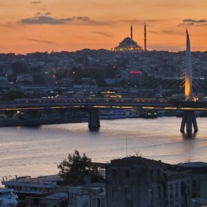 GTE Istanbul - Exploring The Golden Horn