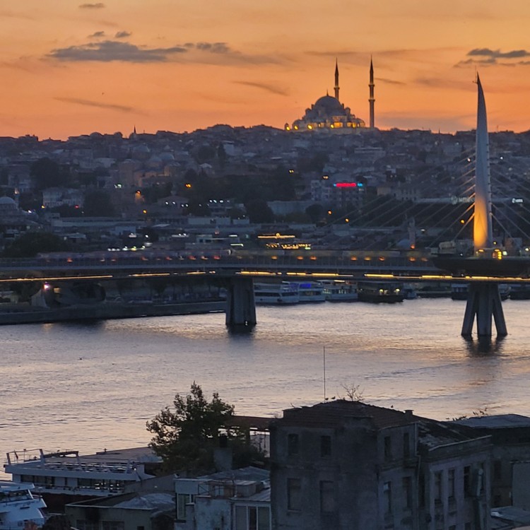 GTE Istanbul - Exploring The Golden Horn