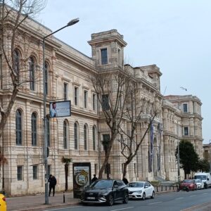 GTE Istanbul - Walking Tour Of Şişli