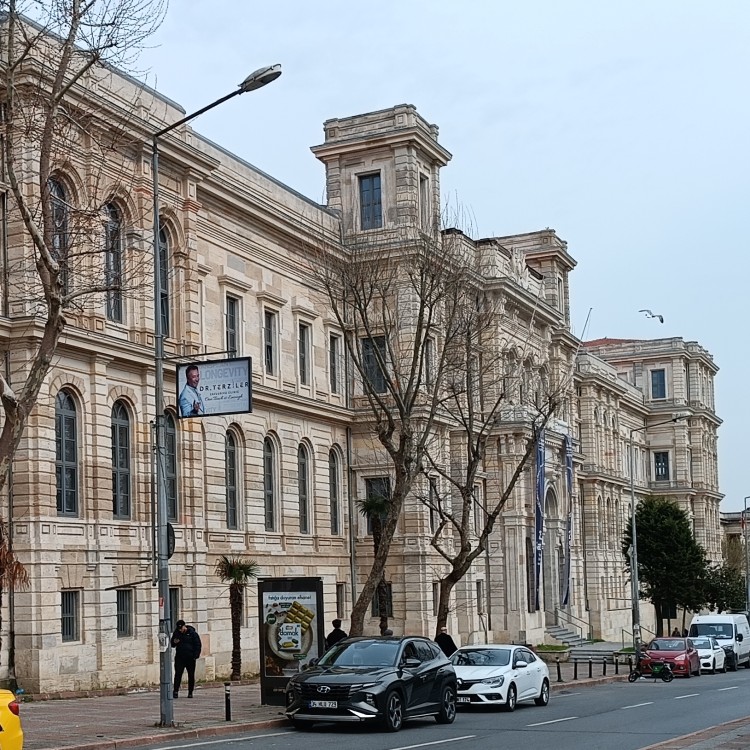 GTE Istanbul - Walking Tour Of Şişli