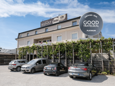 Gostilna in hotel Kunst