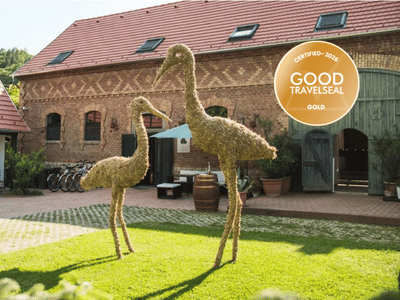 Natúra Pension and Apartments