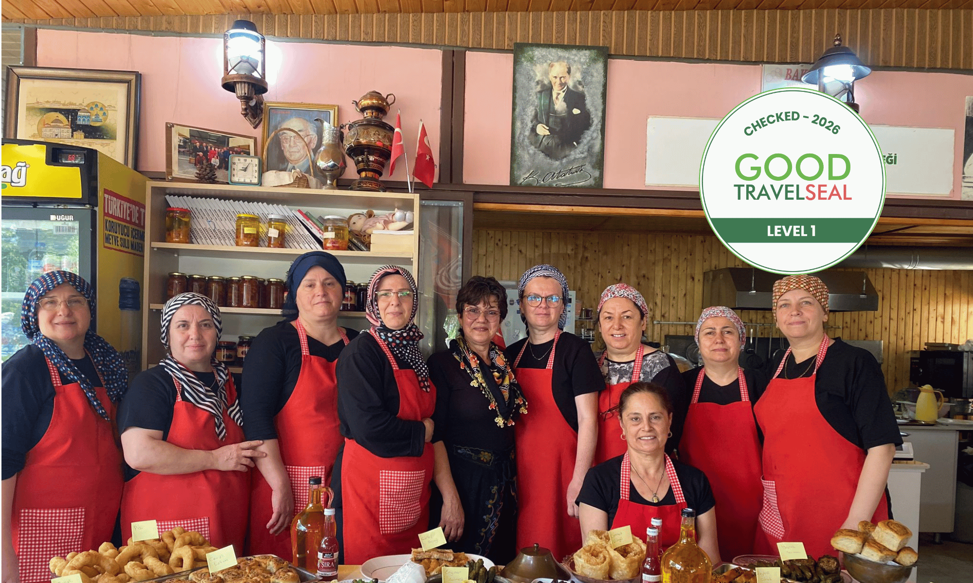 Umurbey Women’s Entrepreneurship Association