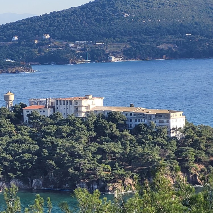 15. The Prince Islands - Heybeliada 