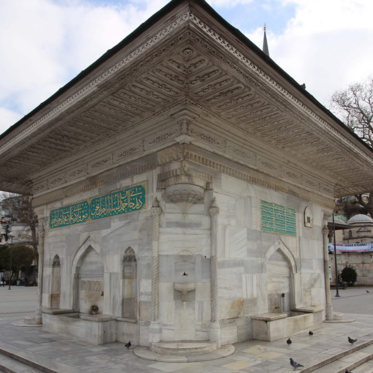 23. Sacred Water & Sacred Food – Üsküdar Renewal Experience