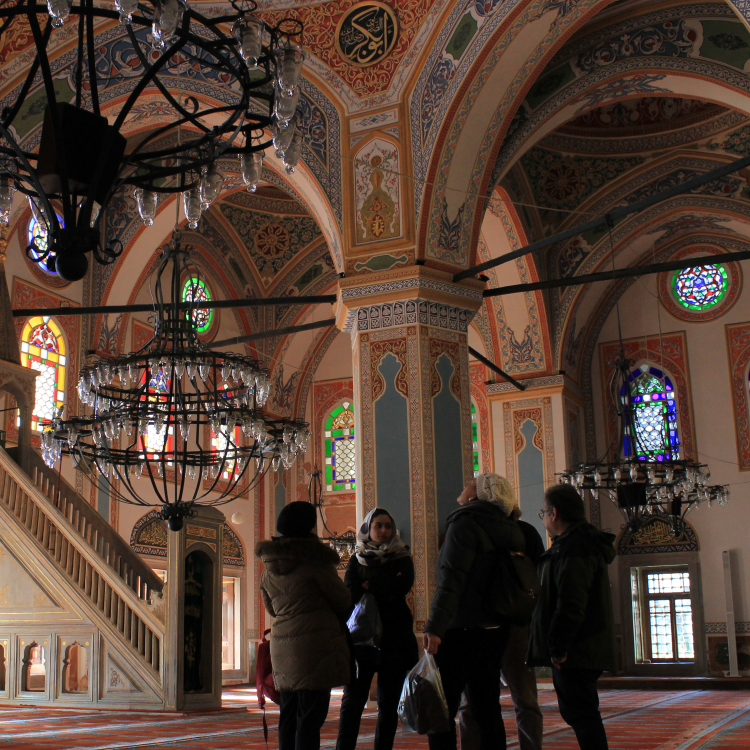 11. Sinan the Great’s Architectural Legacy 