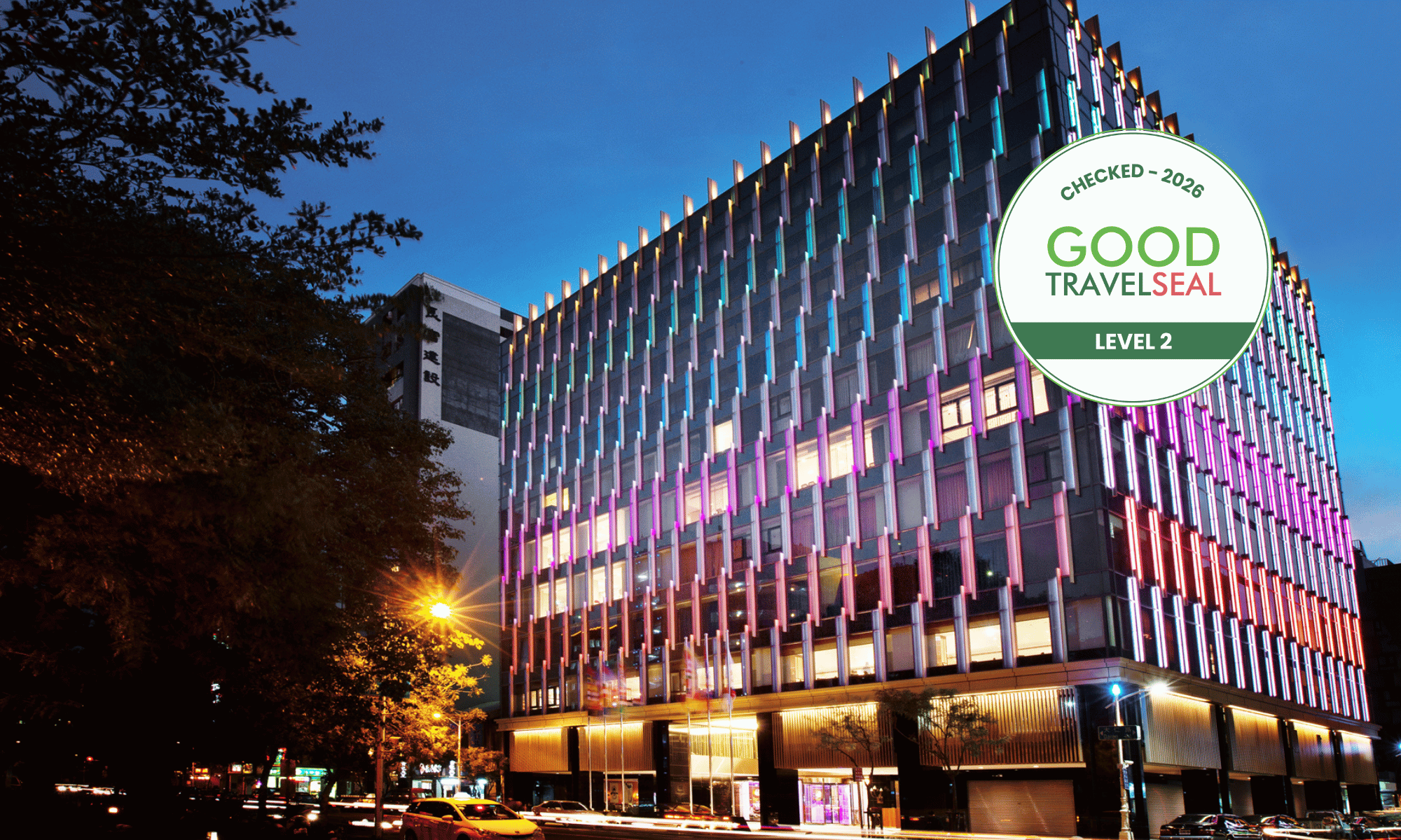 Chateau de Chine Kaohsiung