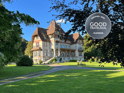 Chateau du Gue aux Biches 