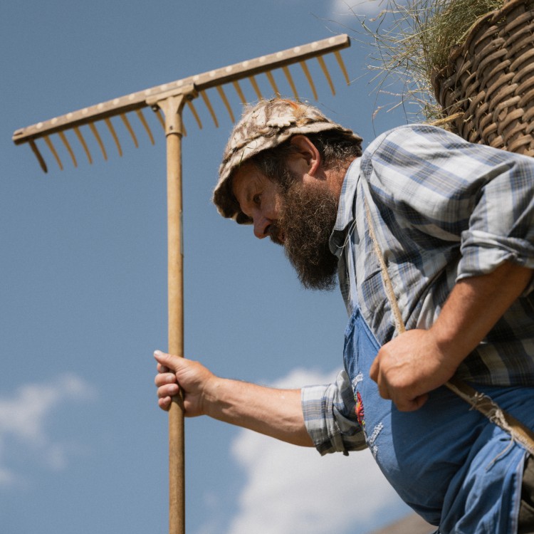 4. In the Footsteps of Mountain Farmers