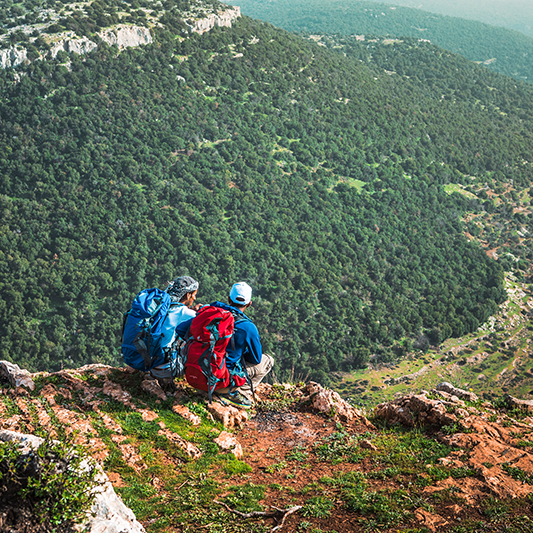 3. Jordan Trail