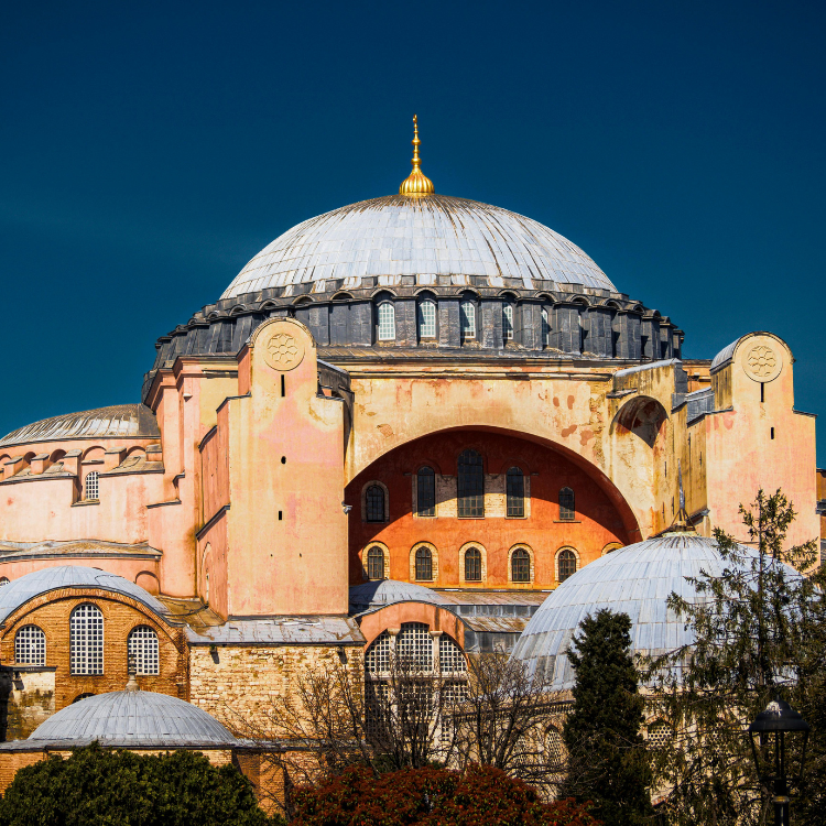 Ayasofya (Hagia Sophia)