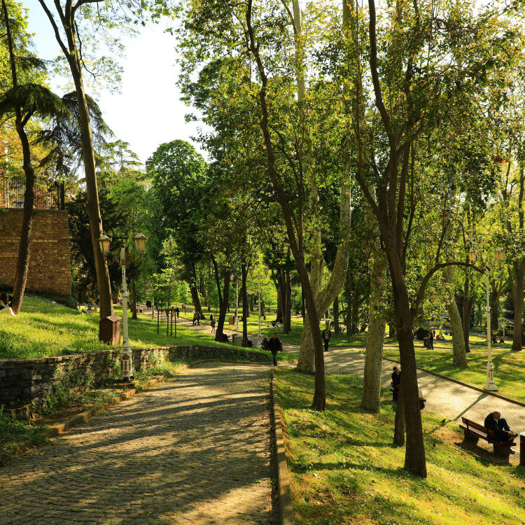 Gülhane Parkı (Gülhane Park)