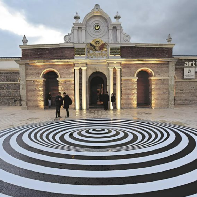 Artİstanbul Feshane