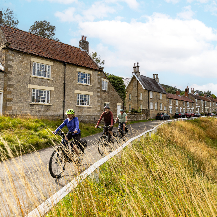 2. North York Moors Cycleway