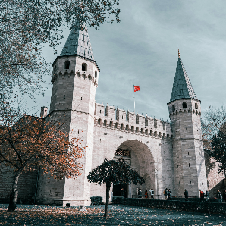 Topkapı Sarayı (Topkapı Palace)