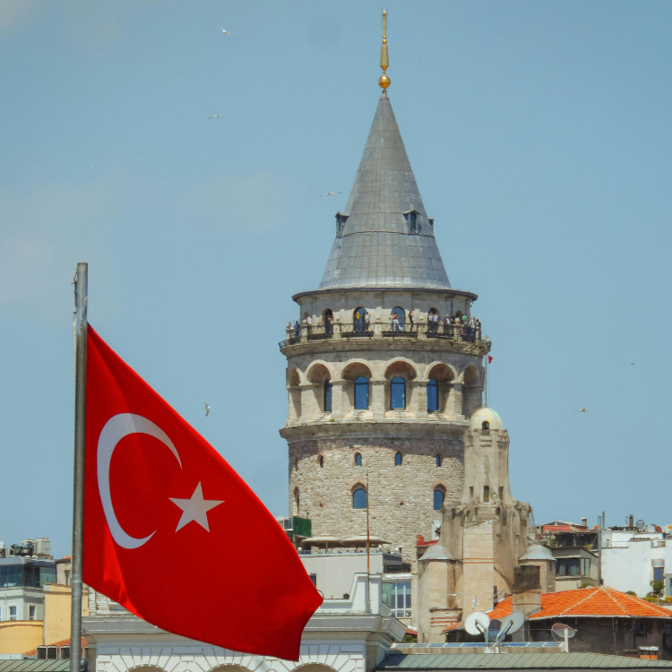 Galata Kulesi (Galata Tower)