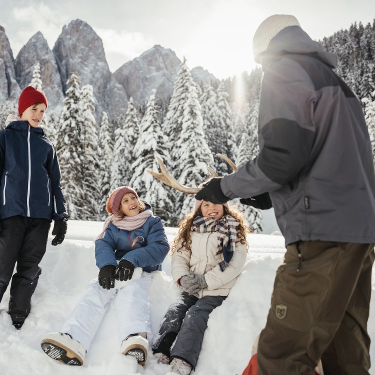 3. Flora & Fauna of the Dolomites 