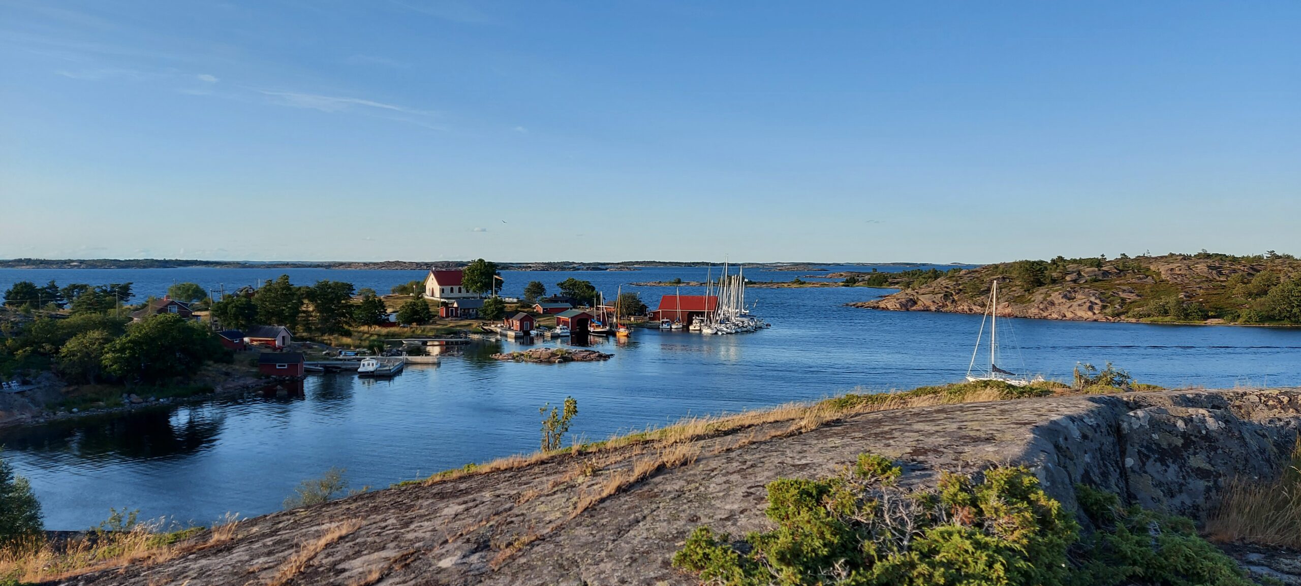 3. The Archipelago Trail
