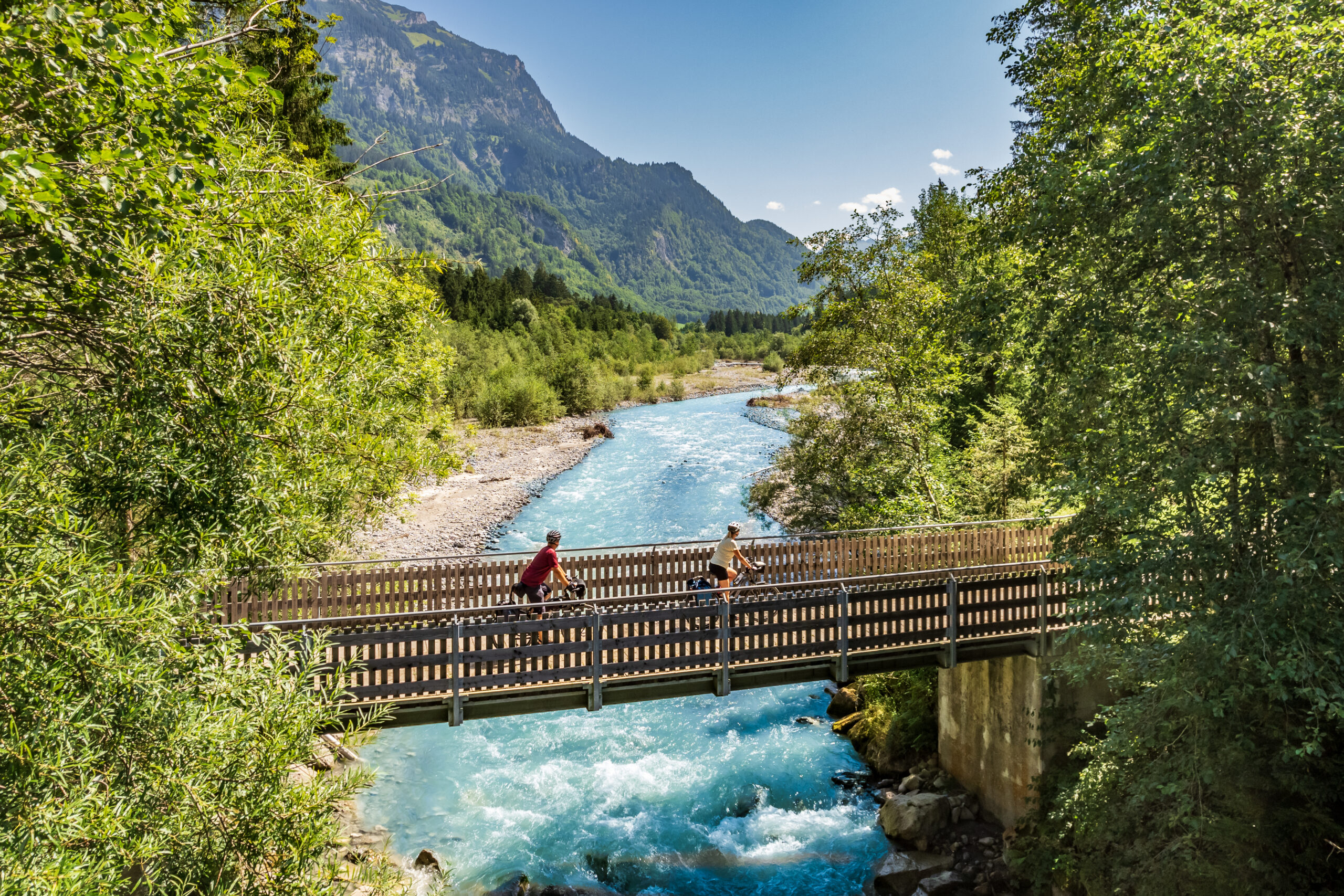 1. Cultural Cycling Tour of Vorarlberg